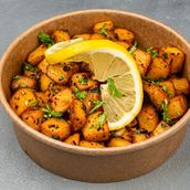 Spicy Potatoes
