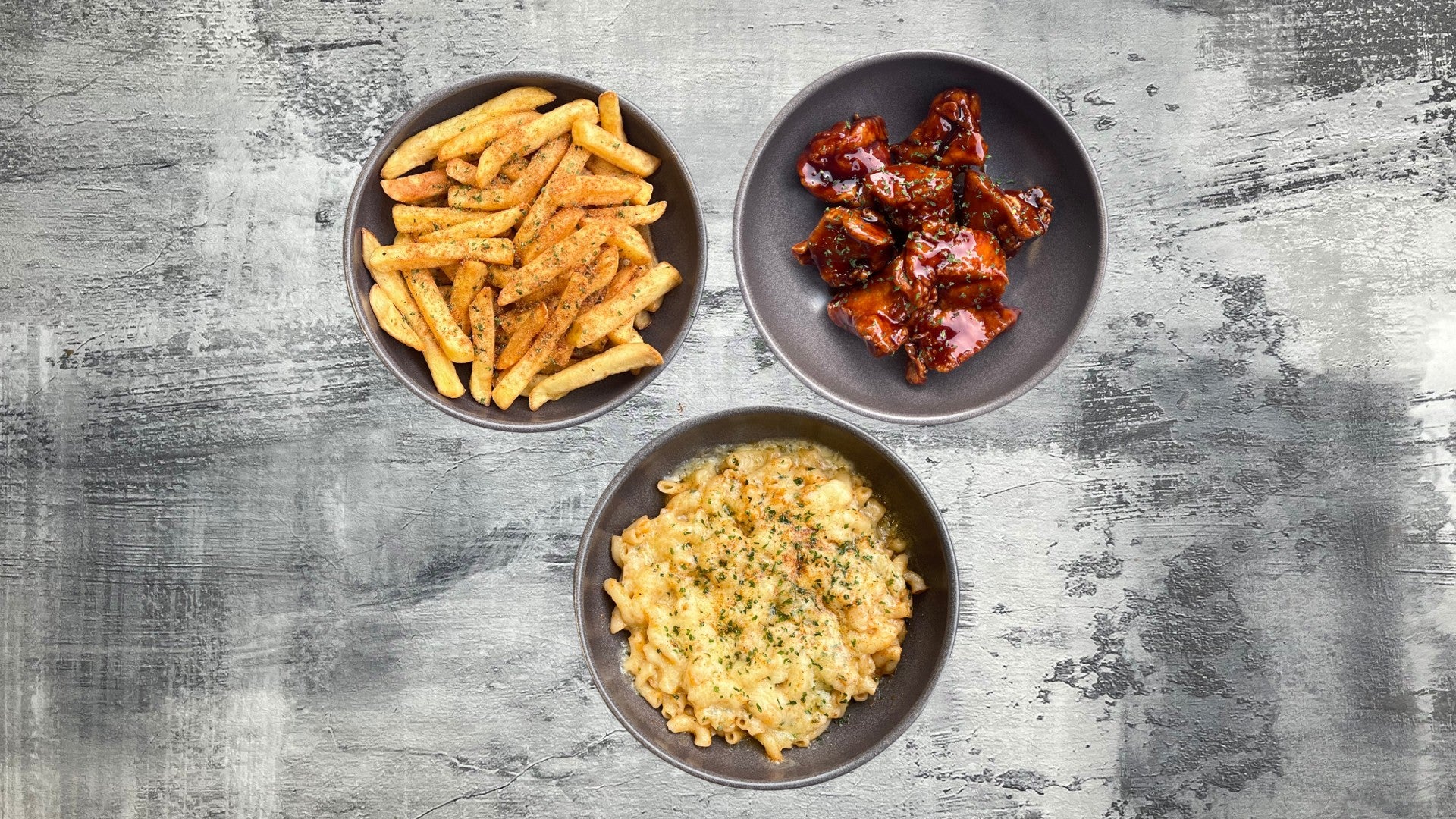 Chicken Bites combo