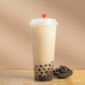 Chocolate Bubble Tea