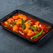 Chilly Paneer Manchurian