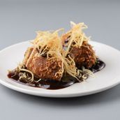 Asado Cheese Ball 