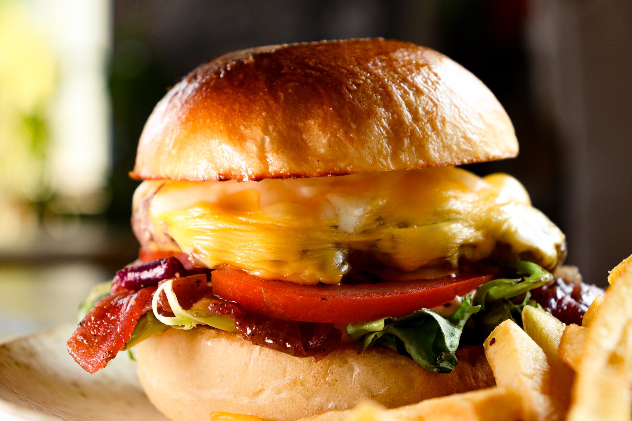 Beef Burger