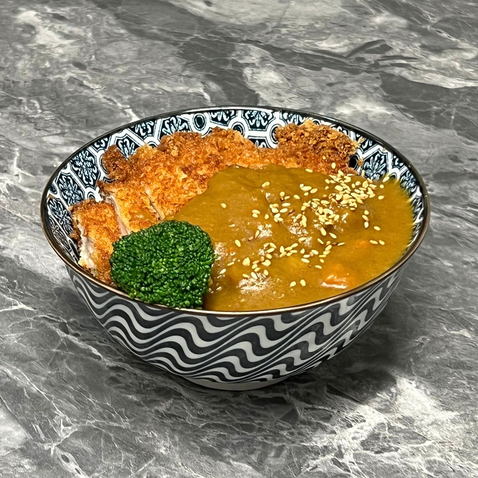 Chicken Katsu Curry