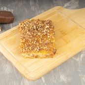 Snickers Basbousa