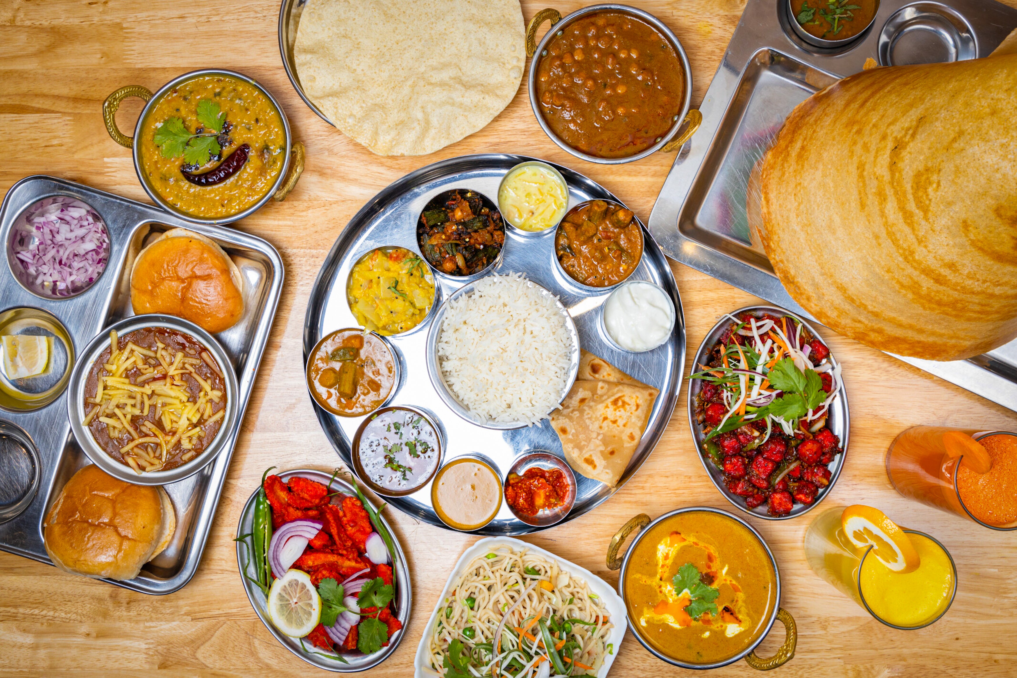 Crispy Dosa