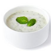 Cucumber With Yogurt