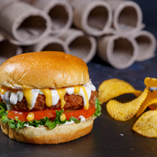 Pollo Burger