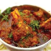 Kadai Mutton