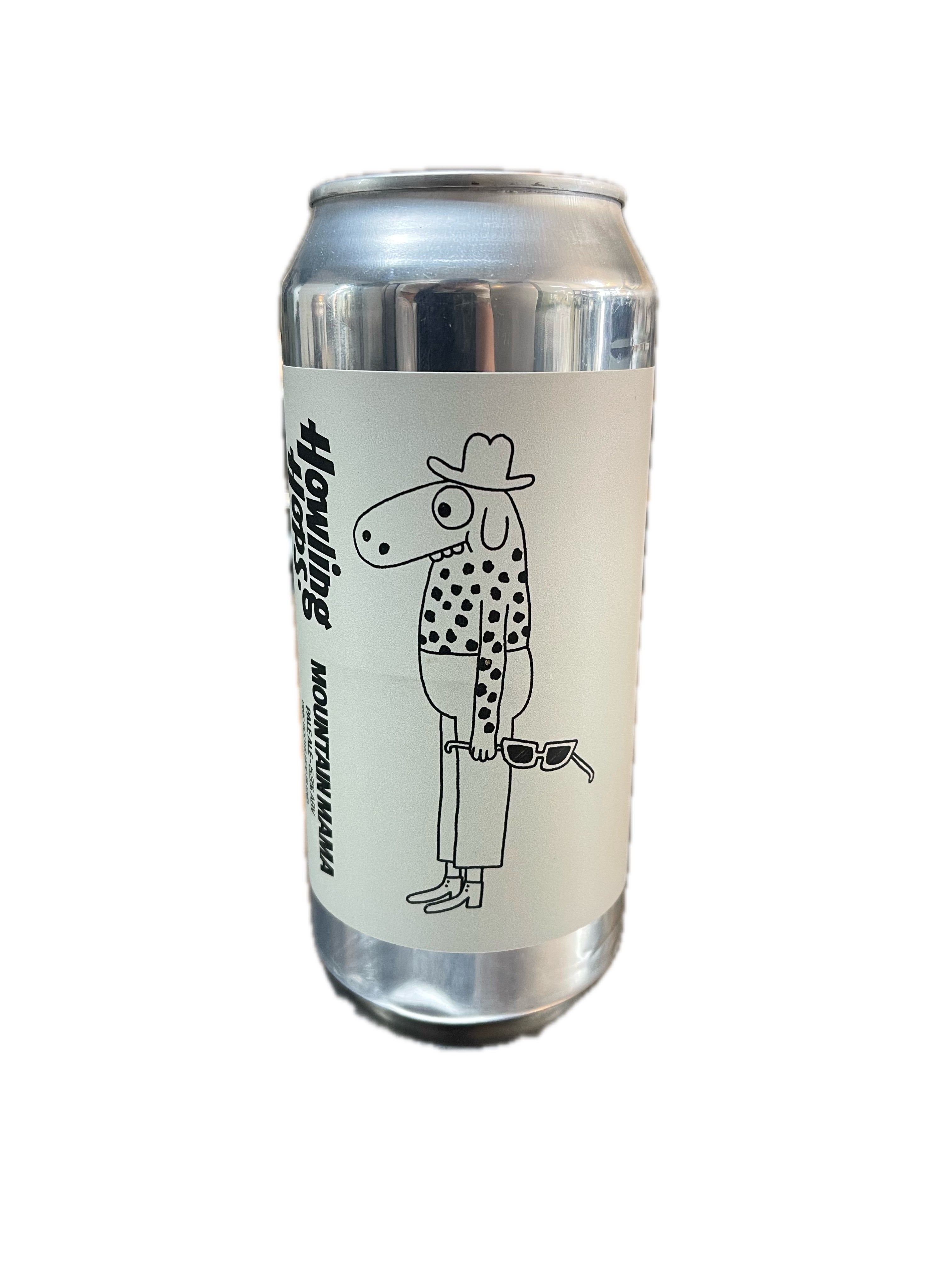 Howling-Hops, Mountain Mama