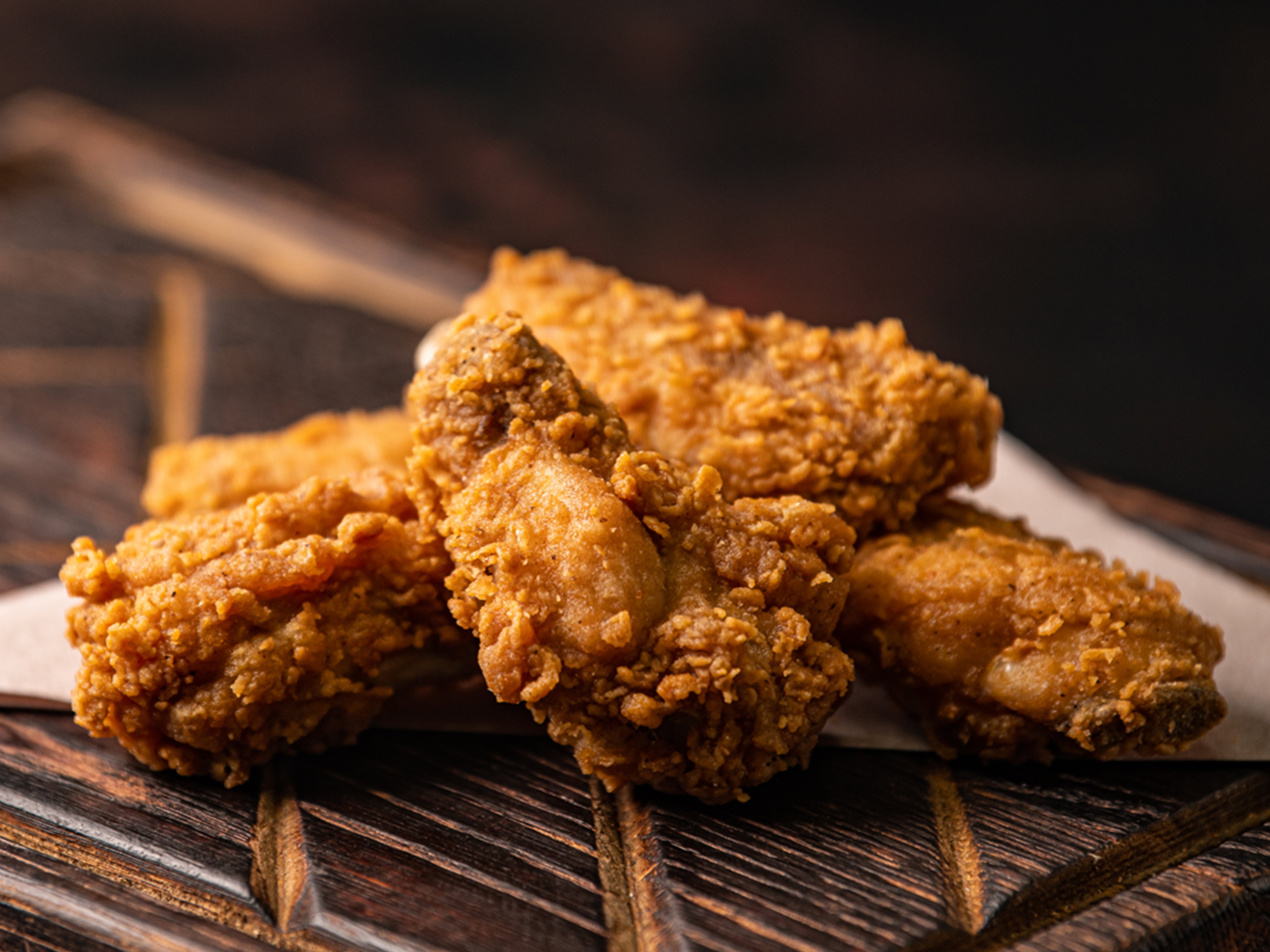 Chicken Wings Only