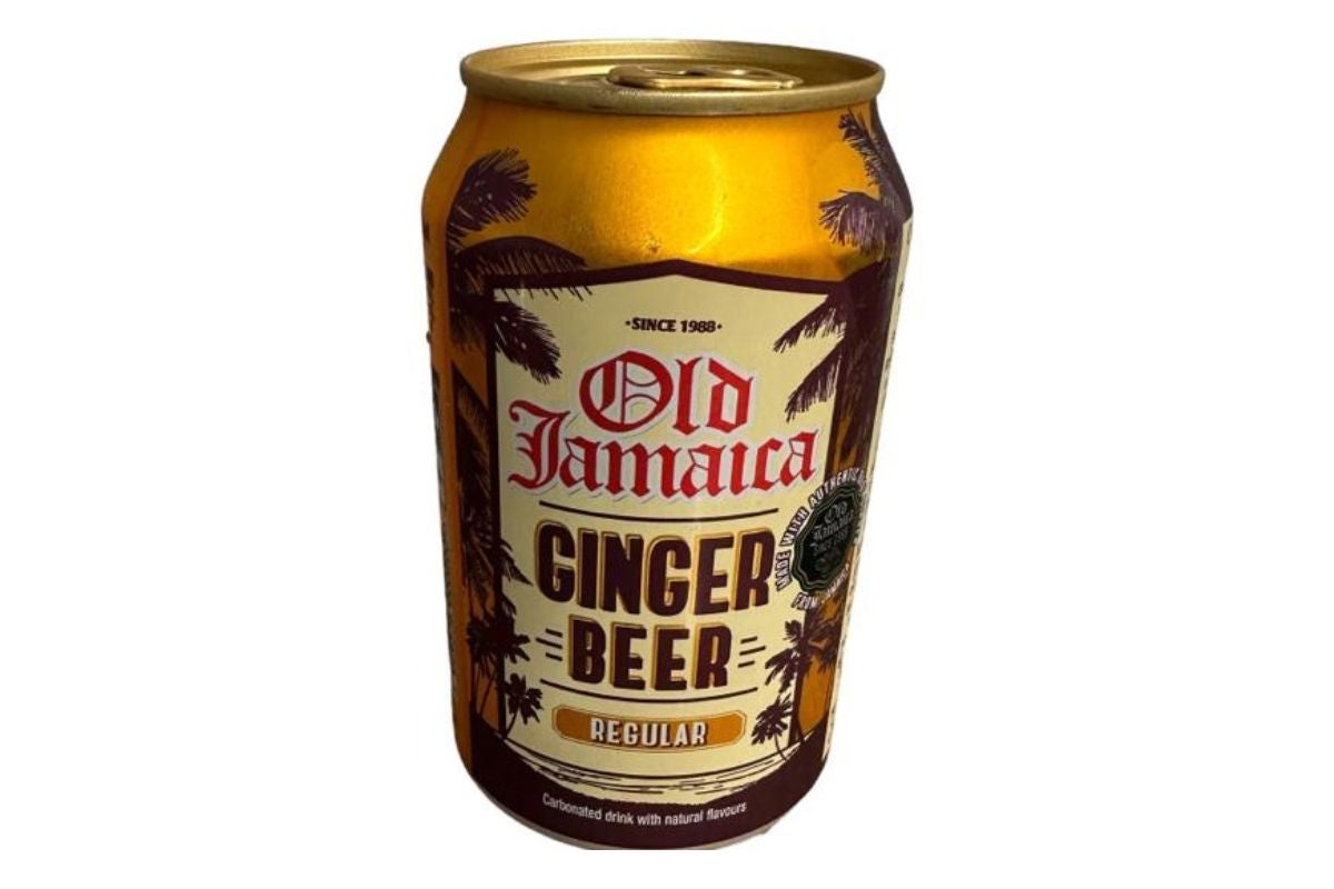 Ginger Beer