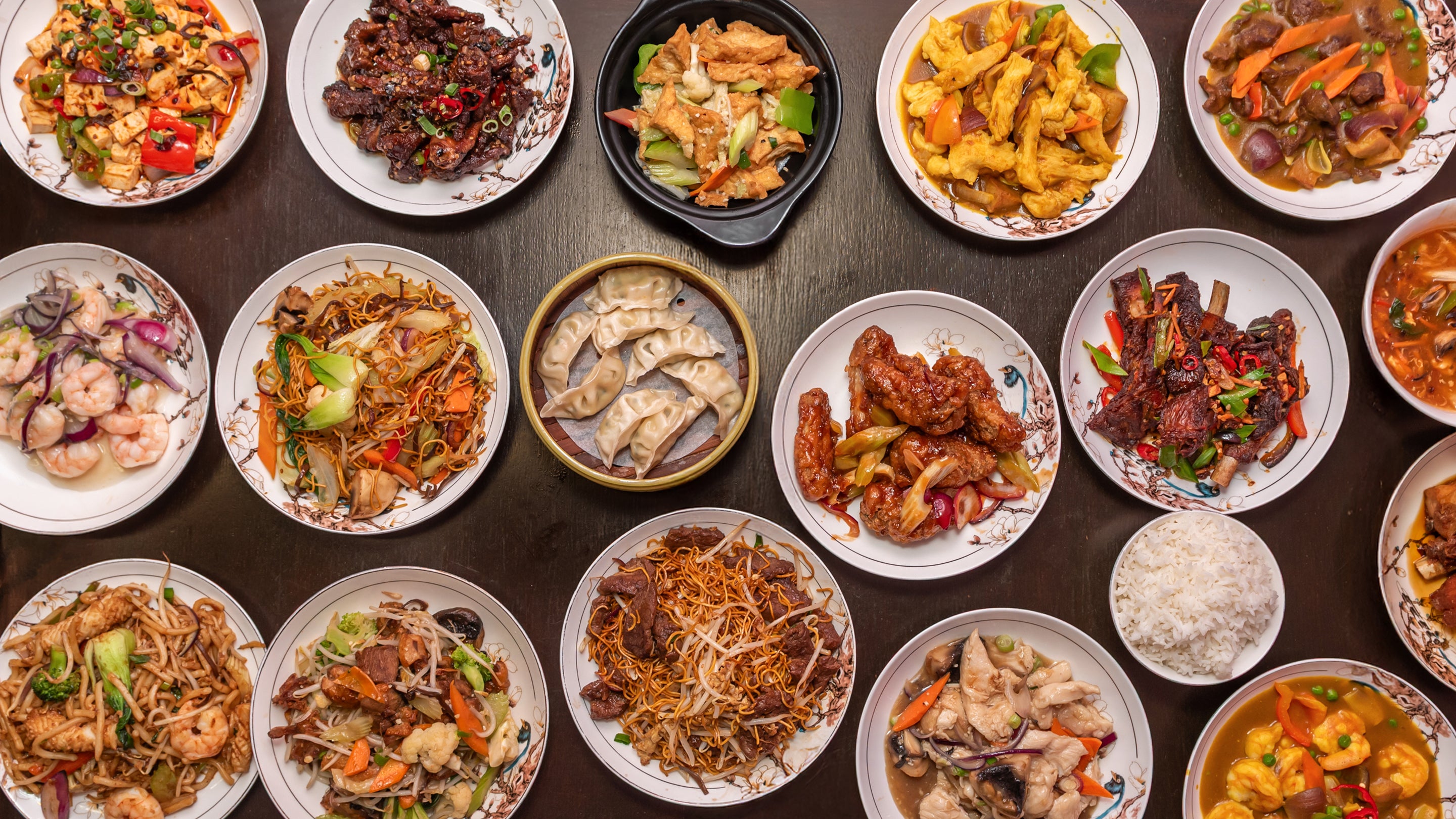 Duck & Dim Sum