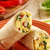 TORTILLA OMLETTE WRAP