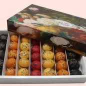 Mini Burger Box