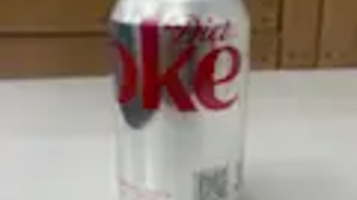 Diet Coke 330ml