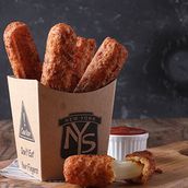 Mozzarella Sticks