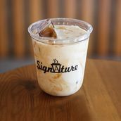 Cube Latte