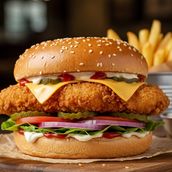 KENTUCKY BURGER