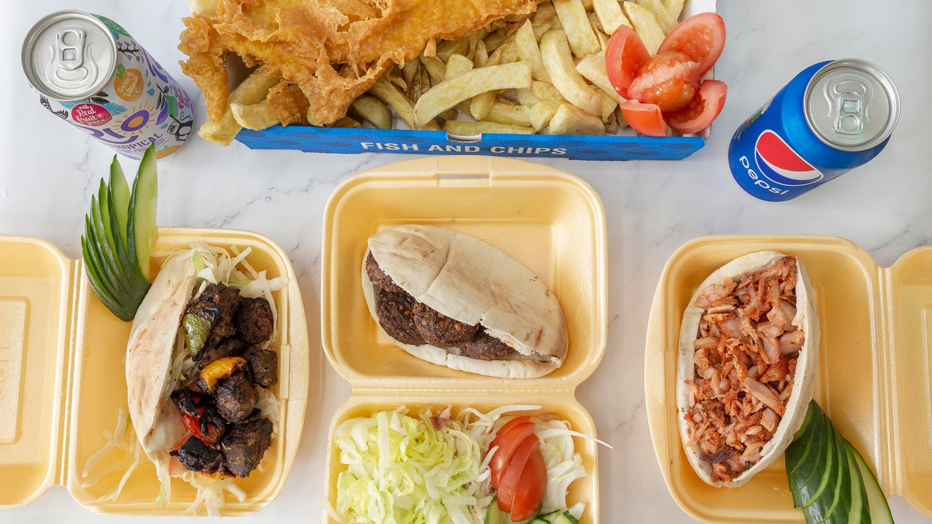 Debs Fish Bar