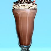 Mocha Milkshake