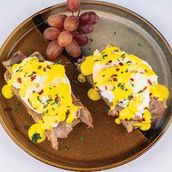 Egg Benedict