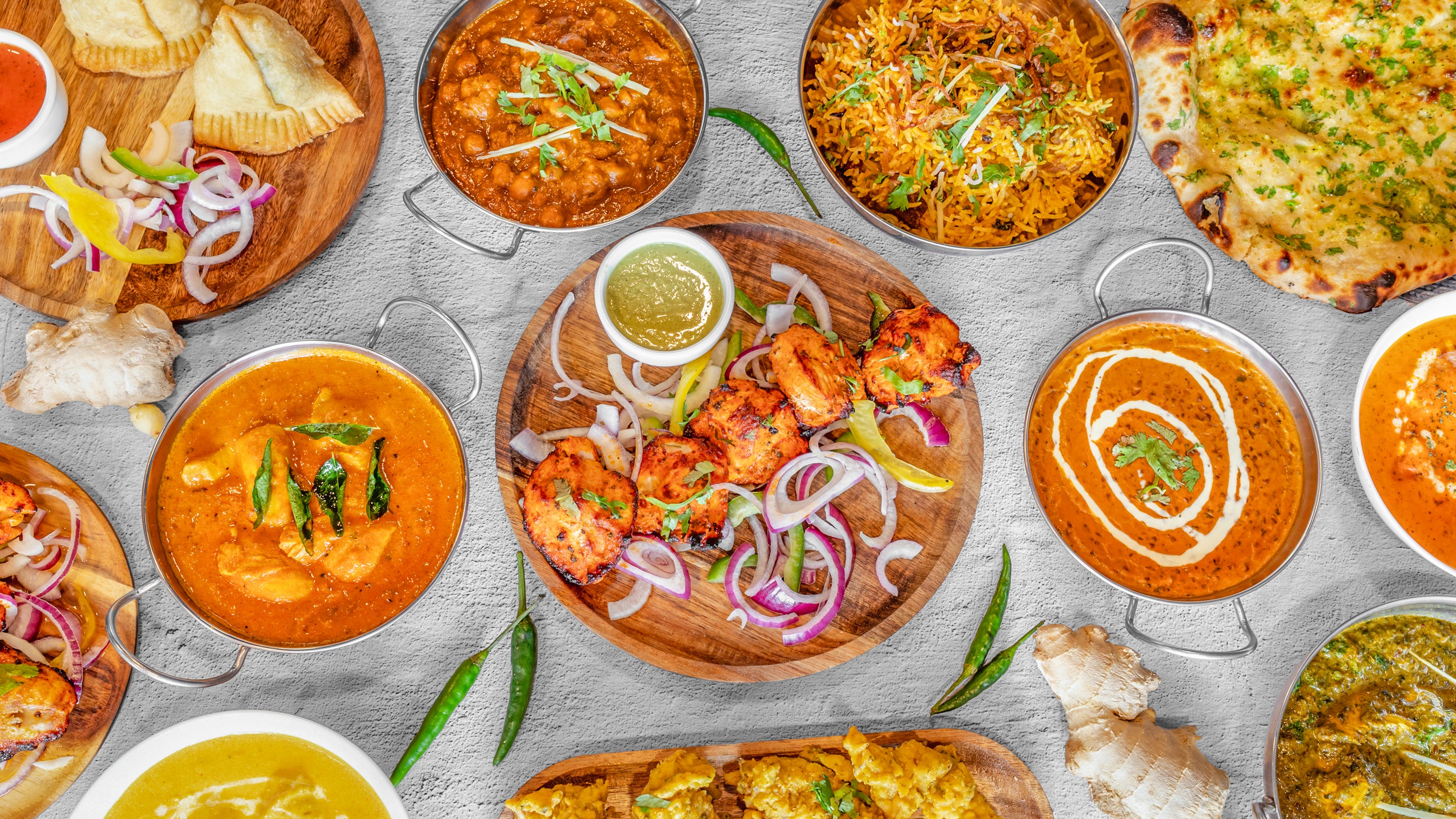 Dum Indian Kitchen
