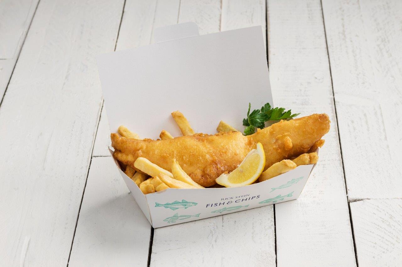 Battered Cod