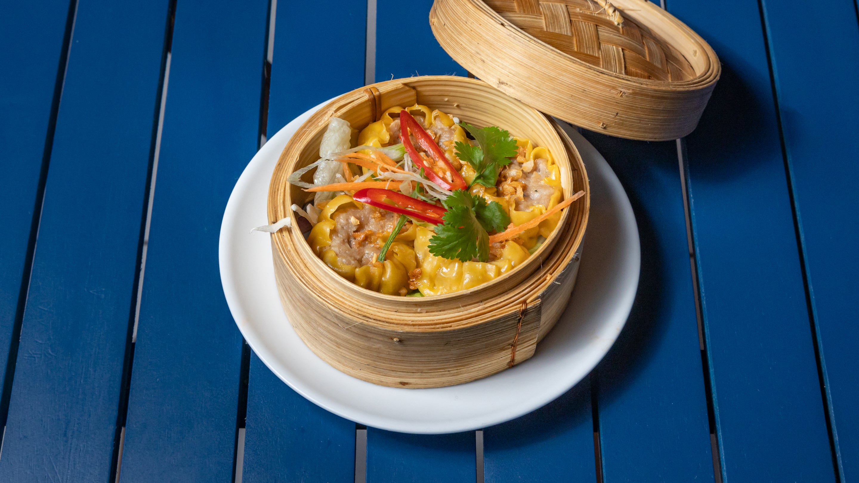 Thai Dumpling ติ๋มซำ