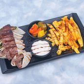 1Plate Arabic Shawarma