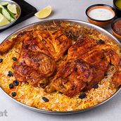 Chicken Madhbi Full