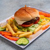 Beef Burger