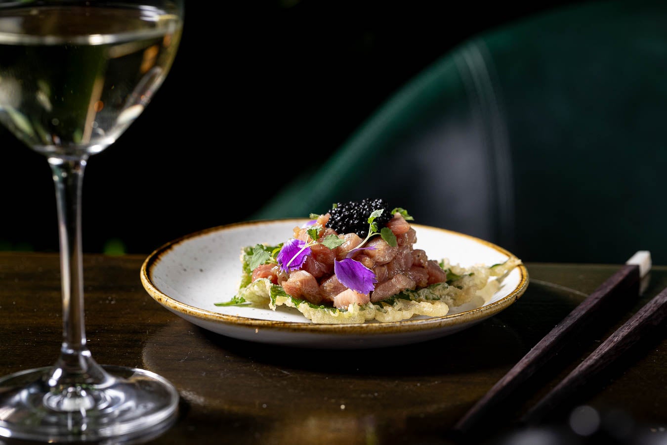 Chutoro Tartare