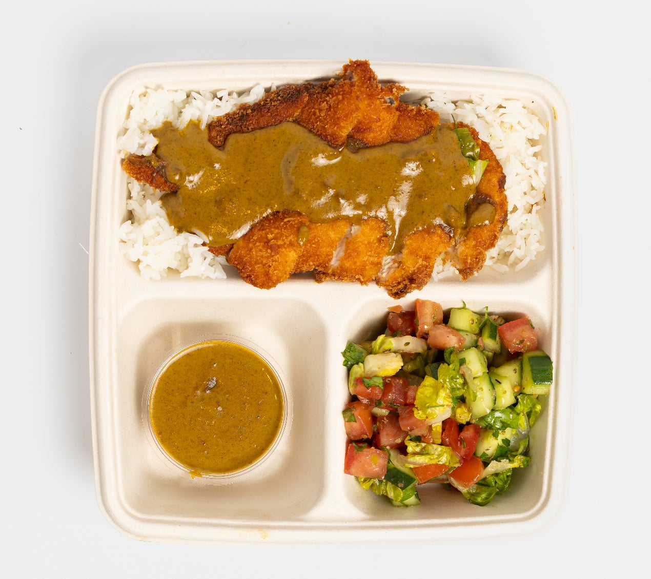 Chicken Schnitzel Box