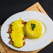 Saffron Risotto