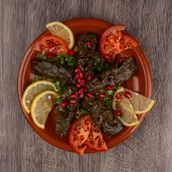Yalanji Grape Leaves