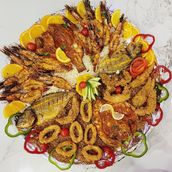 Happiness Tray