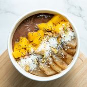 Apple Cinnamon Oatmeal