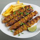 Chicken Kabab