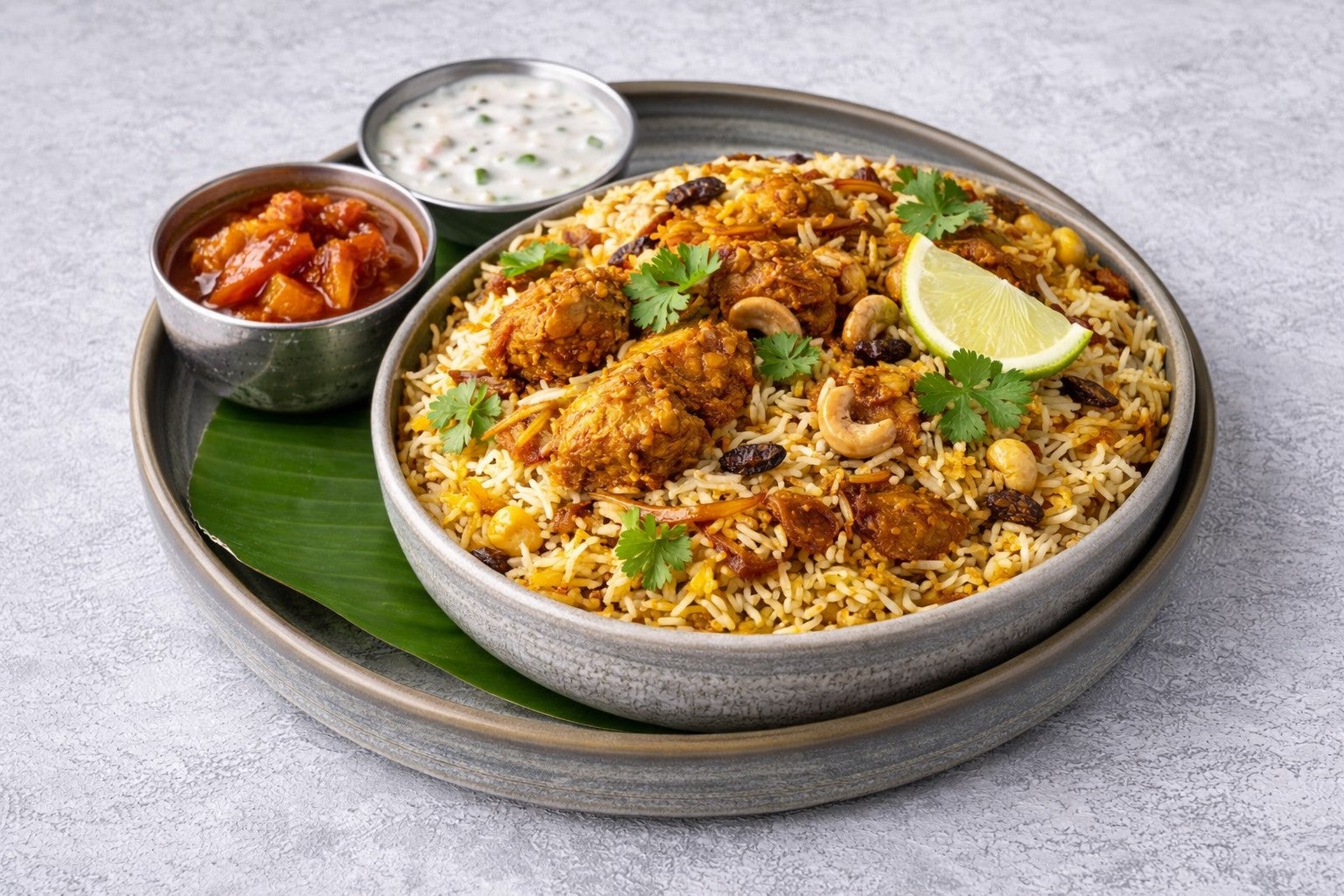 Chicken Biryani