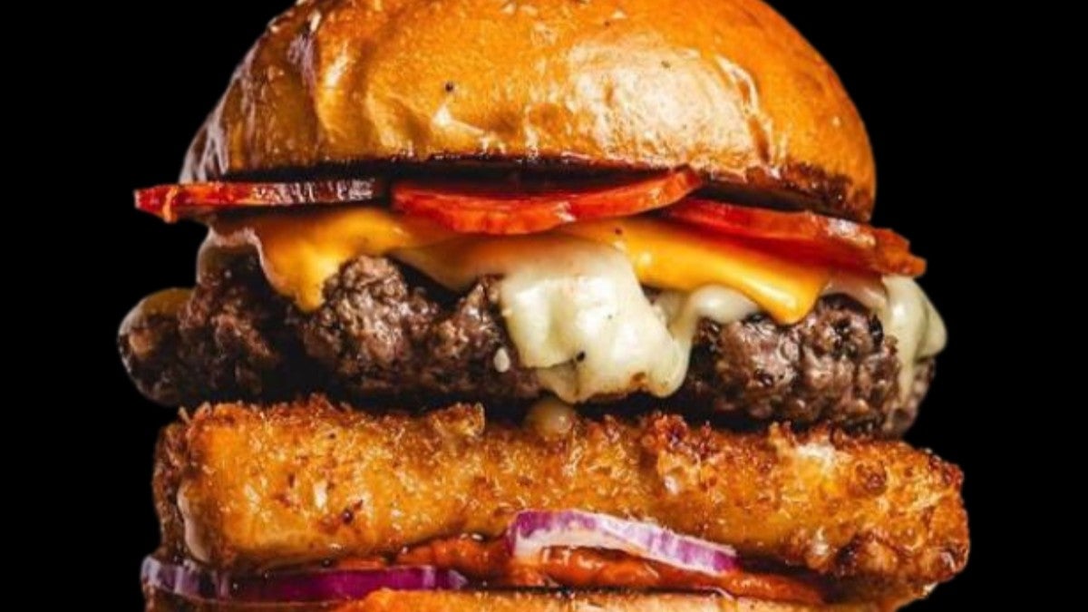 Bash Burger