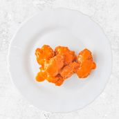 Bufflo chicken bites