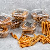 Chocolate Crackers