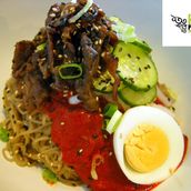 BEEF BIBIM NAENG-MYUN