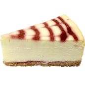 Strawberry Cheese Cake.