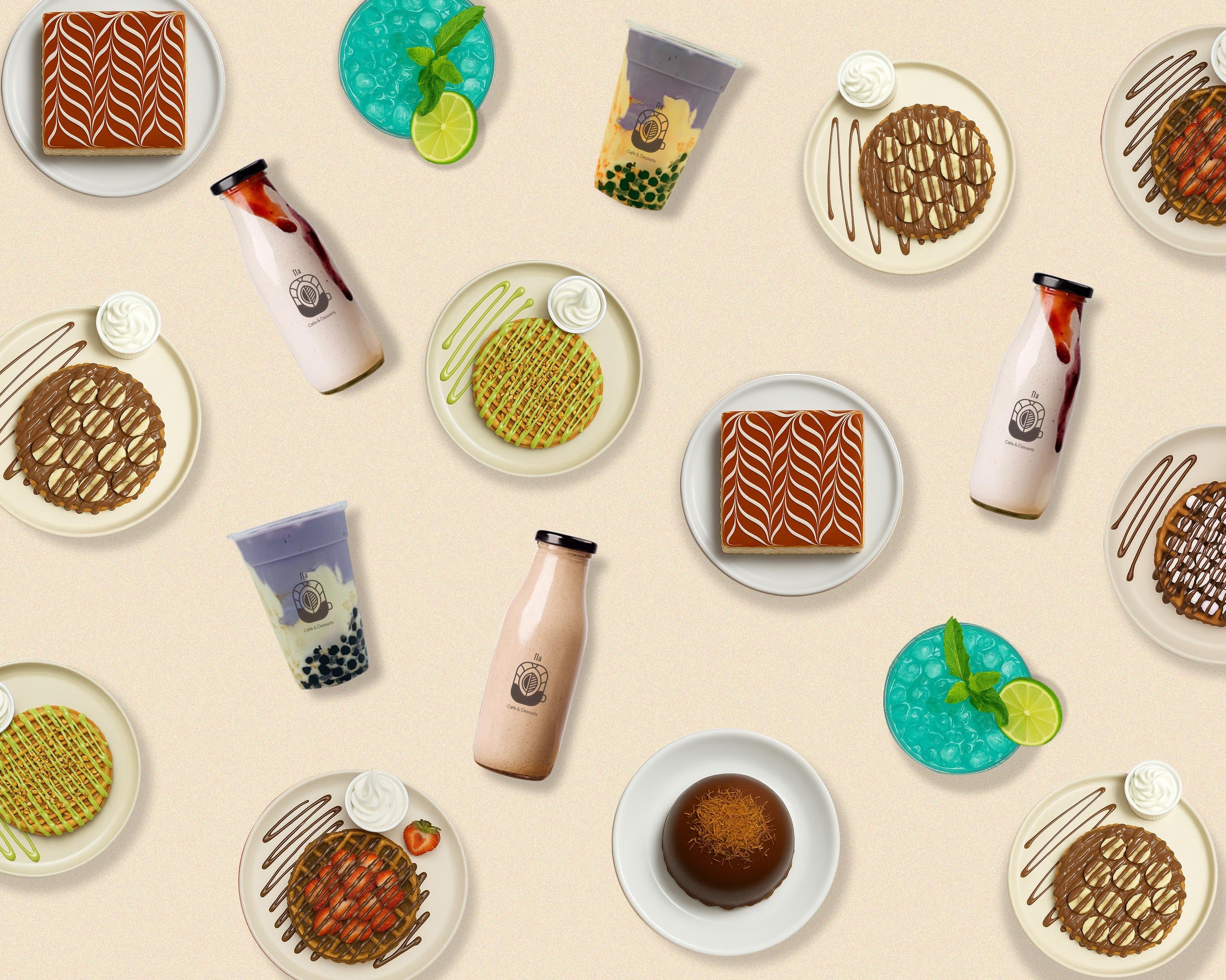 illa Cafe and Desserts