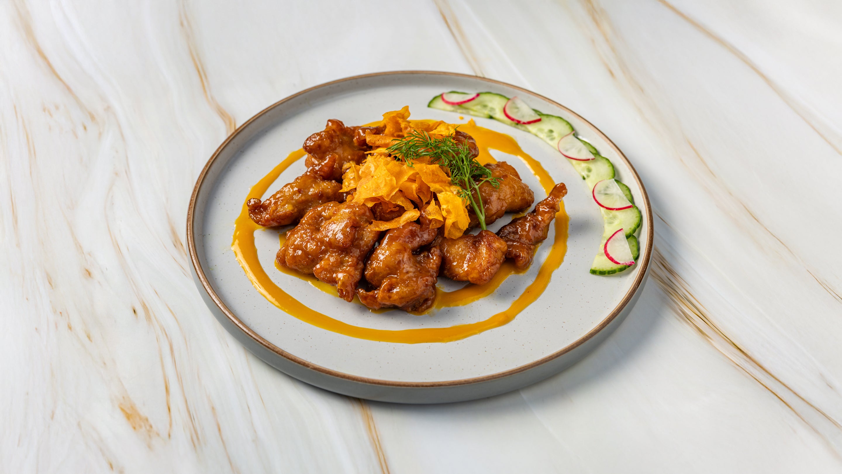 Kaarage Chicken