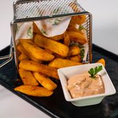 MGC Smoked Fries