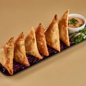 Veg Sambousek