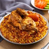 Zurbian Chicken Rice
