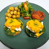 Eggs Benedict